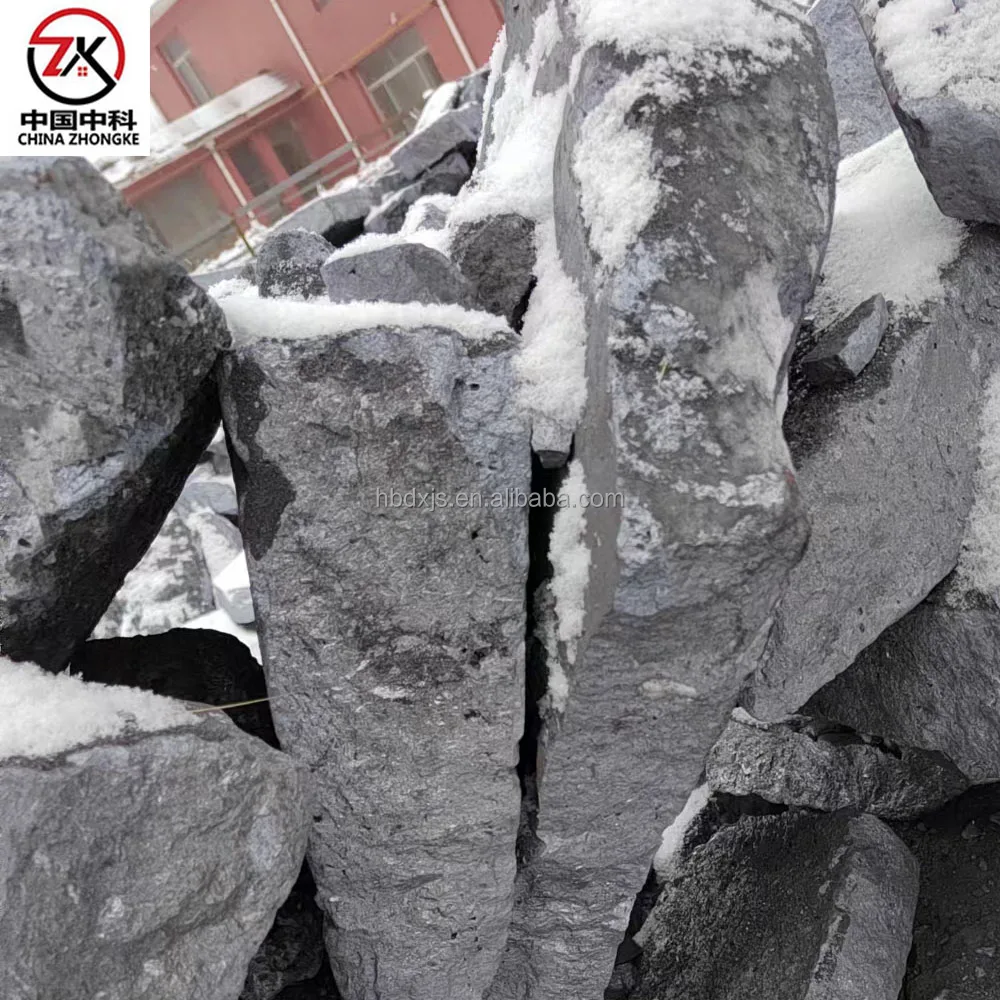 Factory Direct Price Cheap Low Carbon Ferro Metal Silicon70 72 75 Ferroalloy Metal