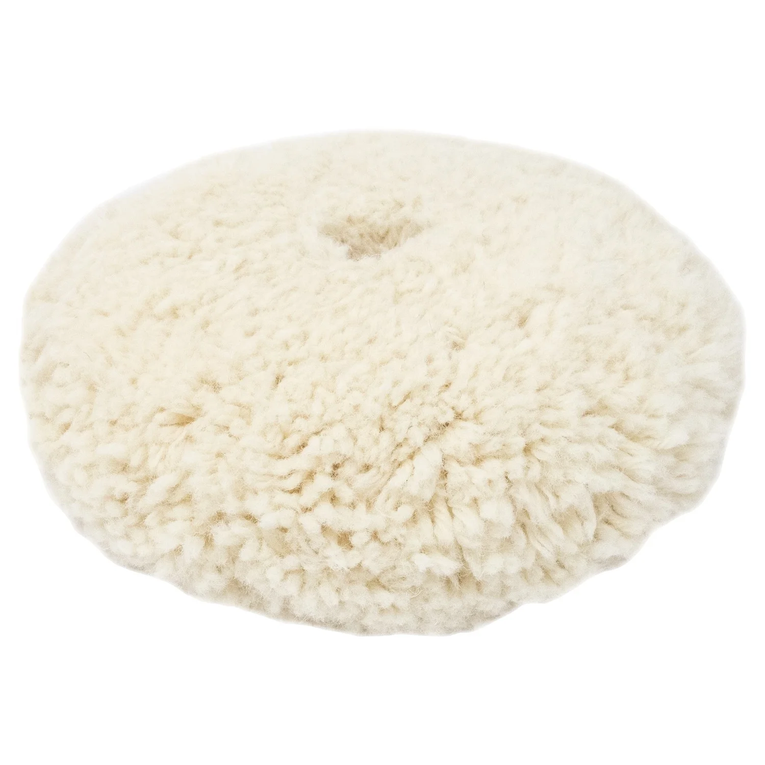 100% Pure Double-sided LambsWool Polishing And Buffing Pad