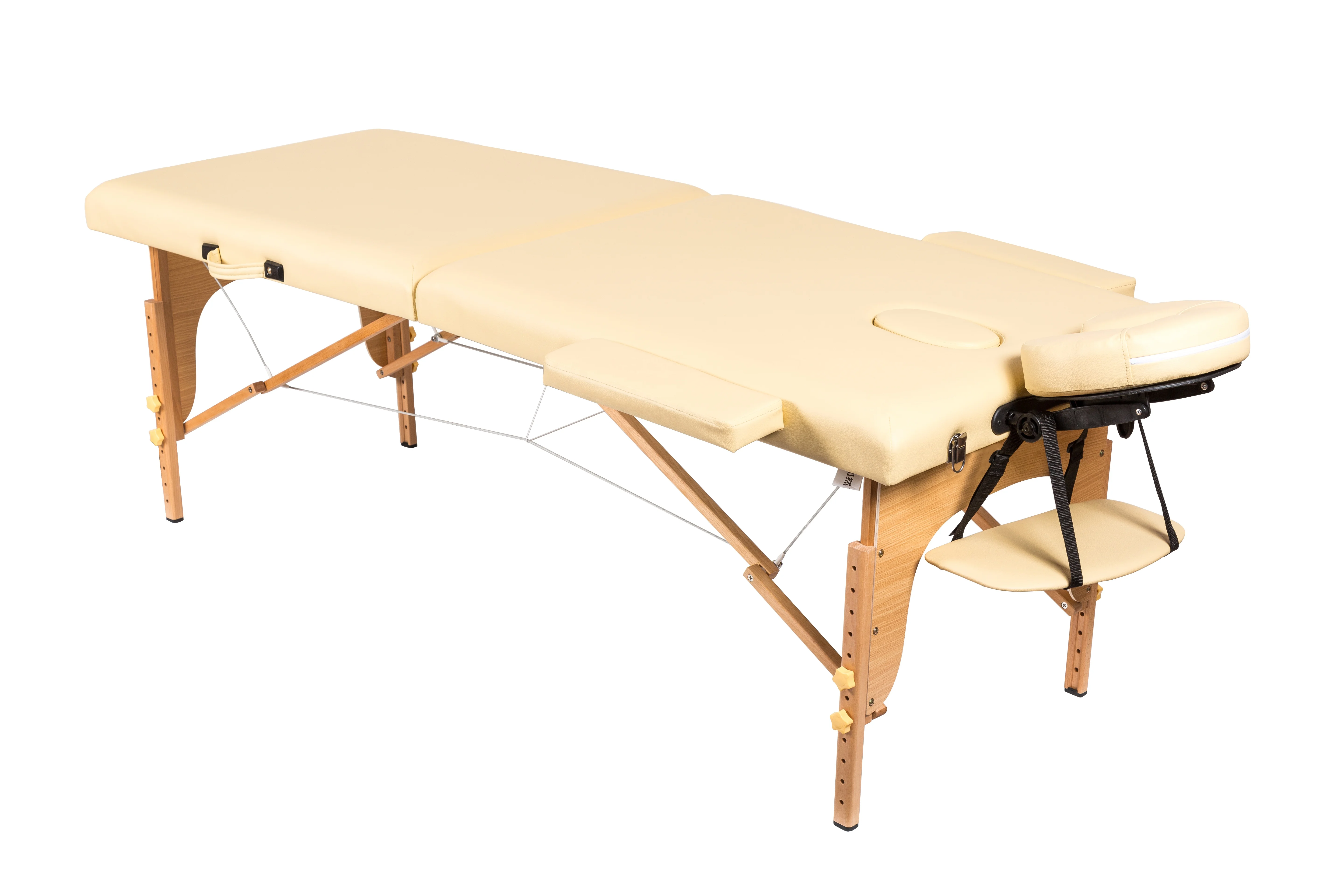 New Product massage table wooden massage table portable massage bed