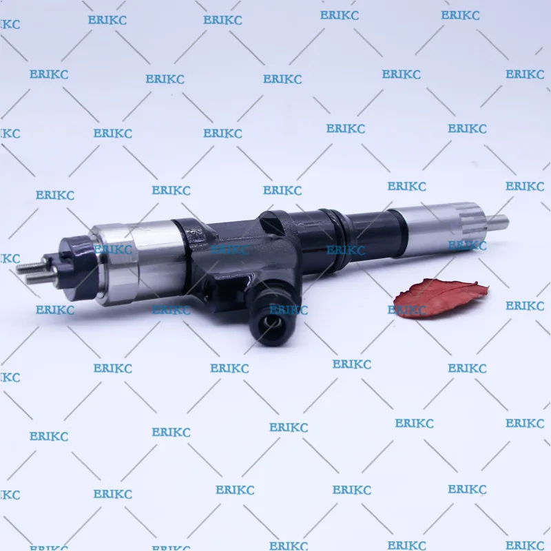 Common Rail Injector 095000-6700 095000-6701 China ERIKC Diesel Injector Assy R61540080017A for SINOTRUK HOWO R61540080017A