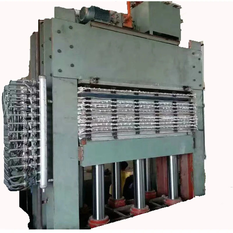 Оптовая продажа, китайские товары, гидравлическая прессовальная машина для фанеры горячего прессования