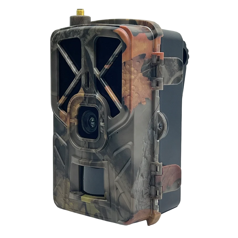 suntekcam Tuya Platform Hunting Trail Camera 2K 30MP Live stream Support Wireless Night Vision Cellular Wildlife Camera Tuya935