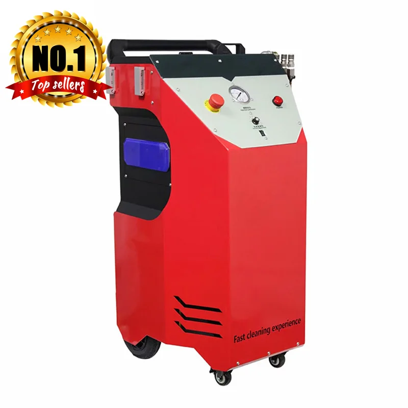2022 Factory Direct Dry Ice Cleaning Machine Car Dry Ice Blaster For Sale