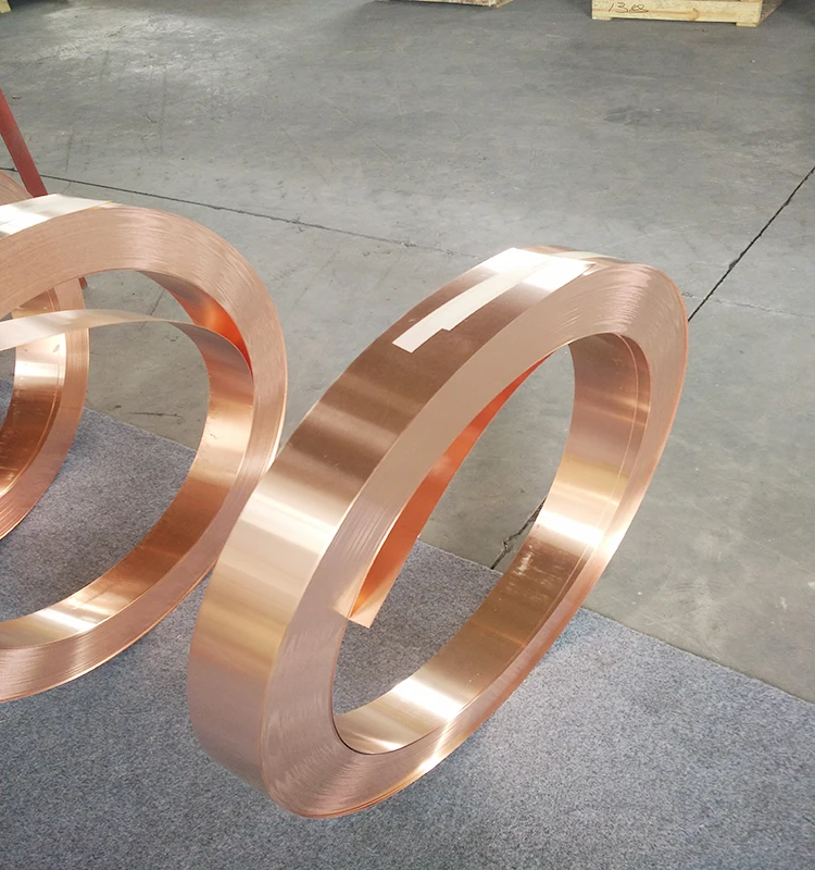 BSn20-5 High Quality Copper Nickel Tin Alloy Strip
