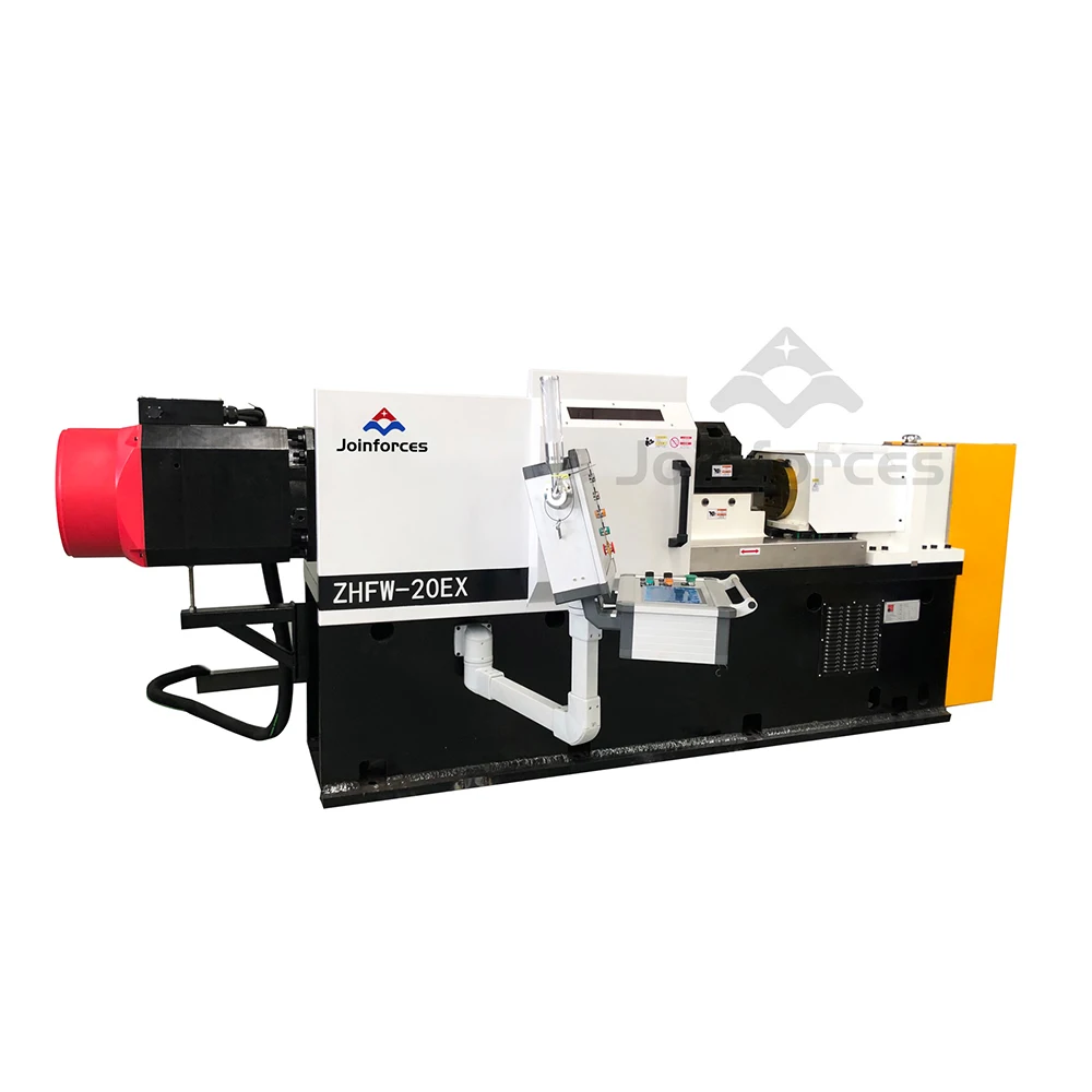Tube Friction Welder High Safety Level Friction Welding Machine