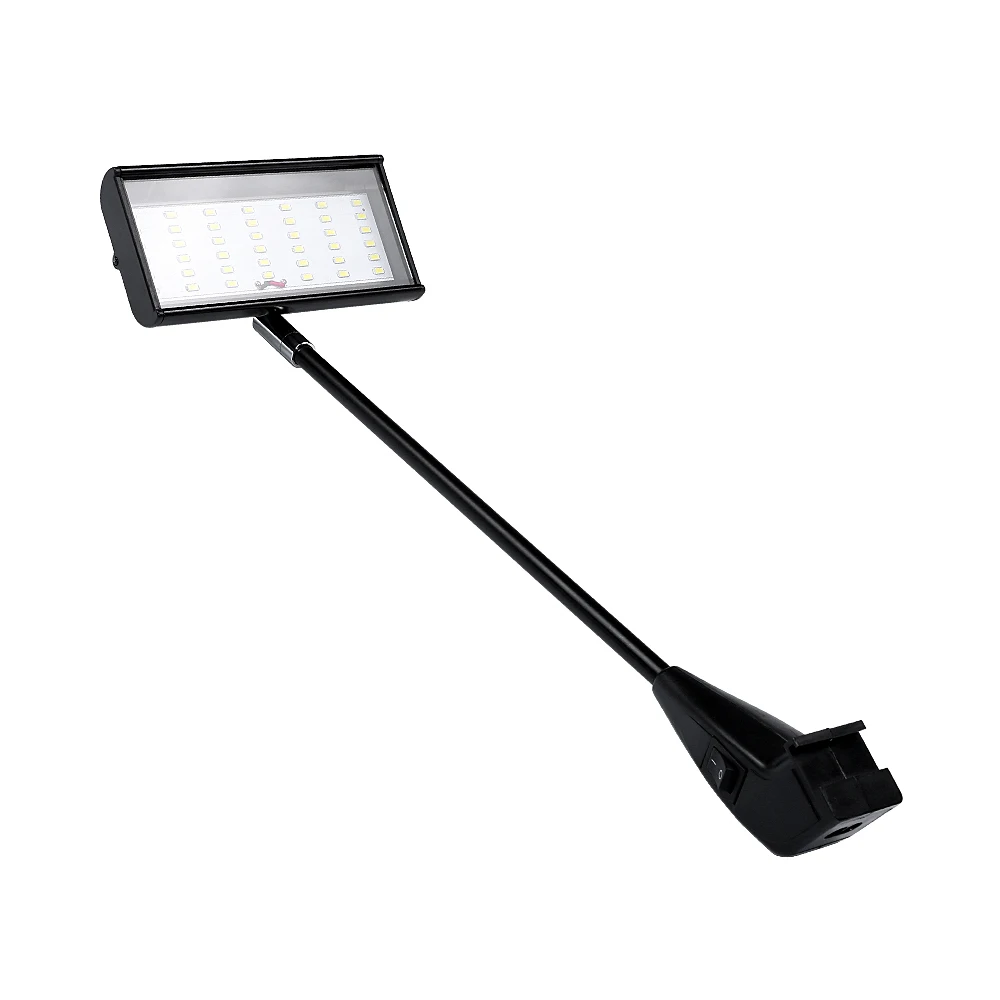 SLT LED Exhibition Arm Light 24W Exhibition Lighting for Trade Show Booth sunlitcn SL-025-08-42L