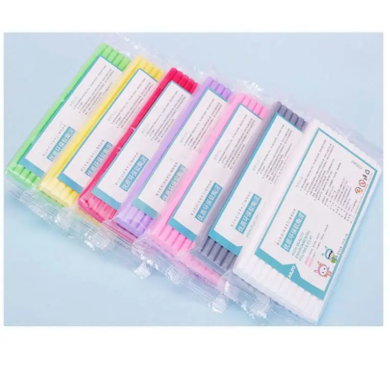 250g Wholesale Polymer Bake Shop Oven Bake Using Modeling Clay