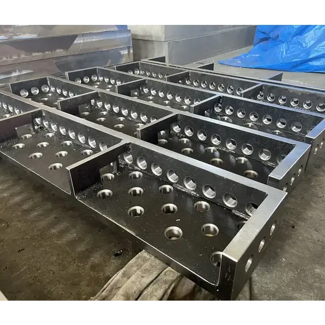 D28/D16 3000*1500mm 3d Precision Welding Table With Jigs&Fixtures Clamping Accessories/Tools Welding Table Tools