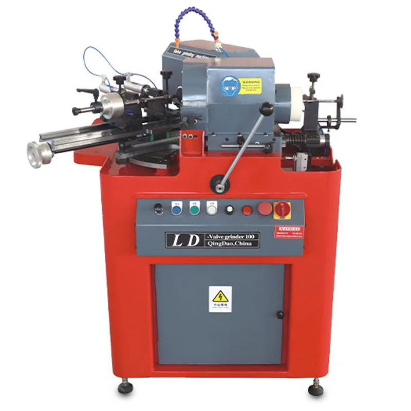 LD100B Valve Grinder  cylinder head valve seat grinding machine Engine cylinder head valve grinding machine