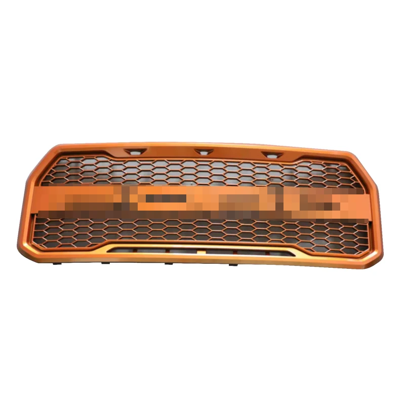 New style Full Set Car Accessories Front Bumper Conversion Facelift  Body Kits For Ford Ranger T7 T8 Change To F150 Raptor