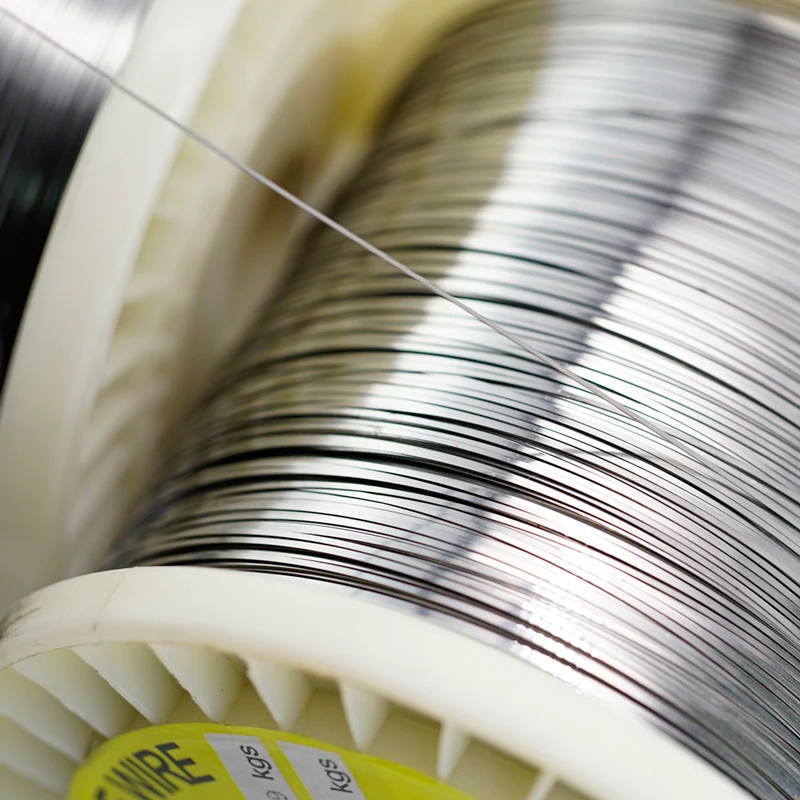 nichrome80 flat wire coil