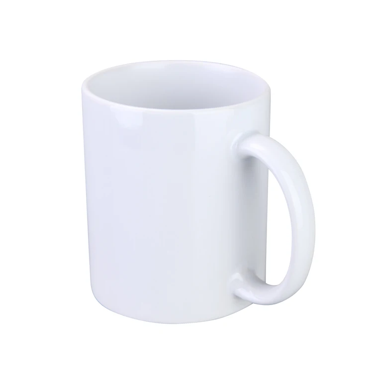 11oz High Quality White Sublimation Ceramic Mug