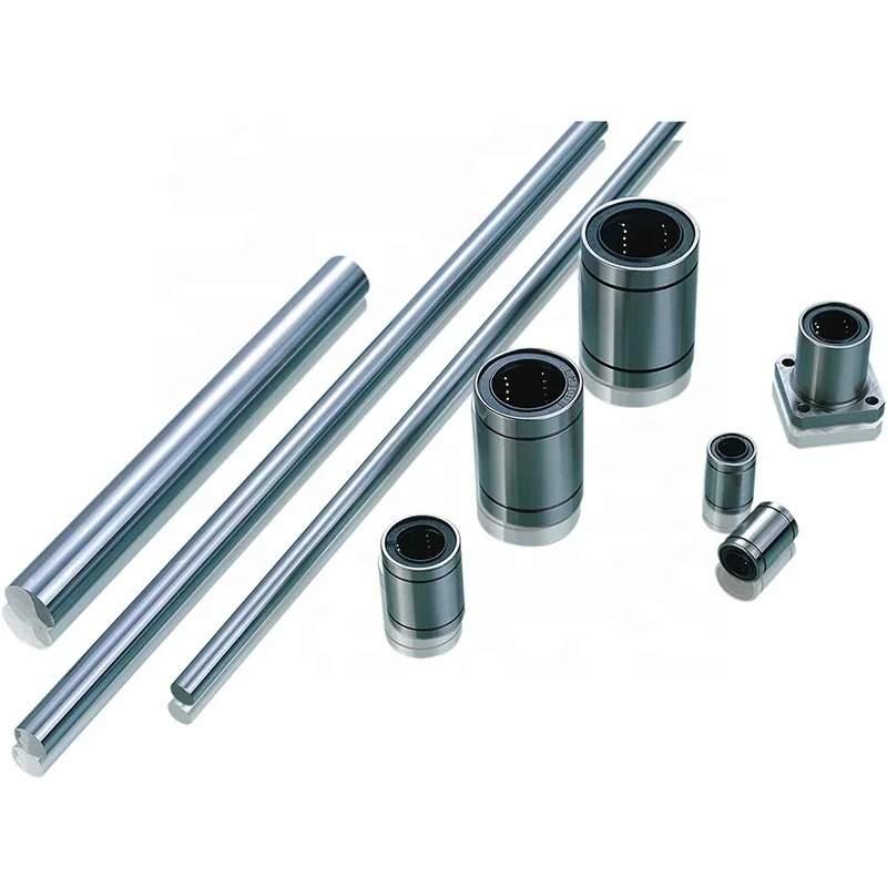 High working efficiency straight line shaft