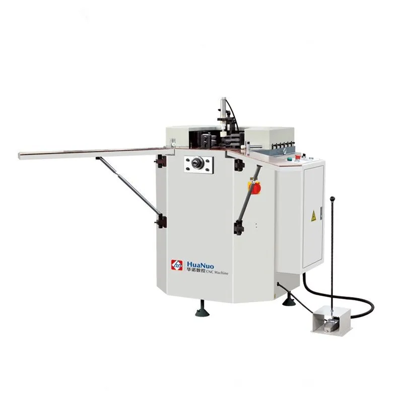 LMB-120 Aluminum doors and Windows Corner Crimping Machine
