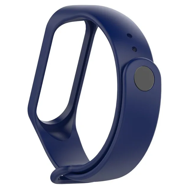  Цветной сменный ремешок для браслета Miband 4 Xiaomi Mi Band Красочный наручный Браслет замена