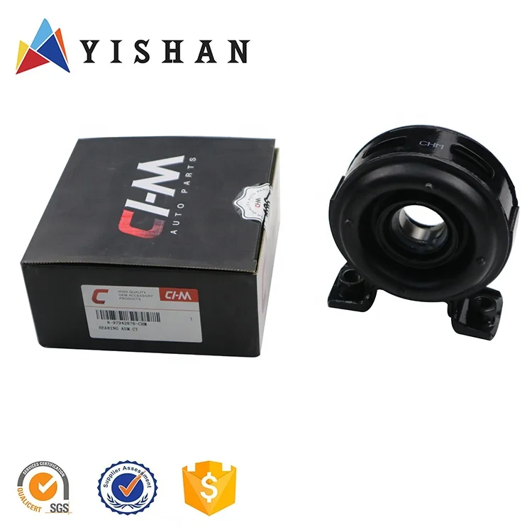 
OE 8979428760 Auto Drive Shaft Parts Center Bearing Support FOR ISUZU DMAX/4X2 