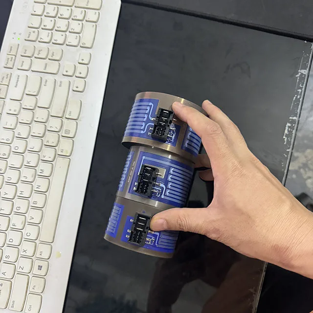 High quality instant electric water heater thick film heating tube dishwasher heater