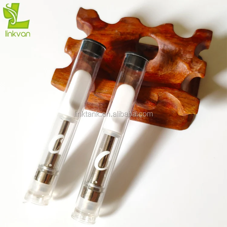 
High quality original thick oil 0.5ml 0.8ml 1ml vape cartridge vaporizer plastic clear ceramic tip ceramic coil g5 cbd cartridge 