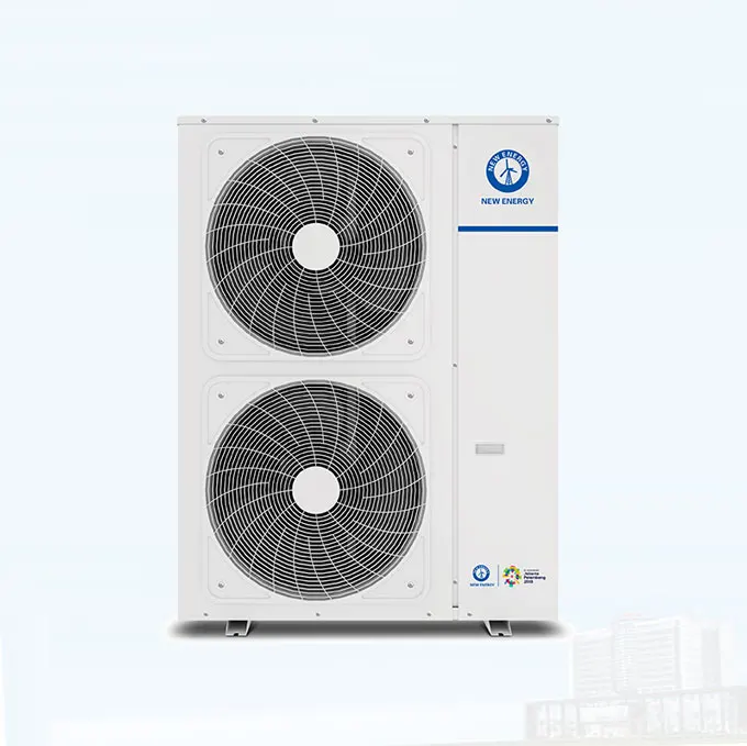 R32 R410A HVAC Heating Cooling Conditioning Air to Water Heat Pump Inverter Pompe a Chaleur Bomba de Calor