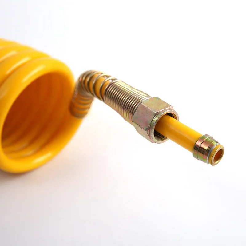 Запчасти для грузовиков/прицепов, пневматический спиральный шланг, воздушные катушки, пневматический гидравлический тормозной шланг