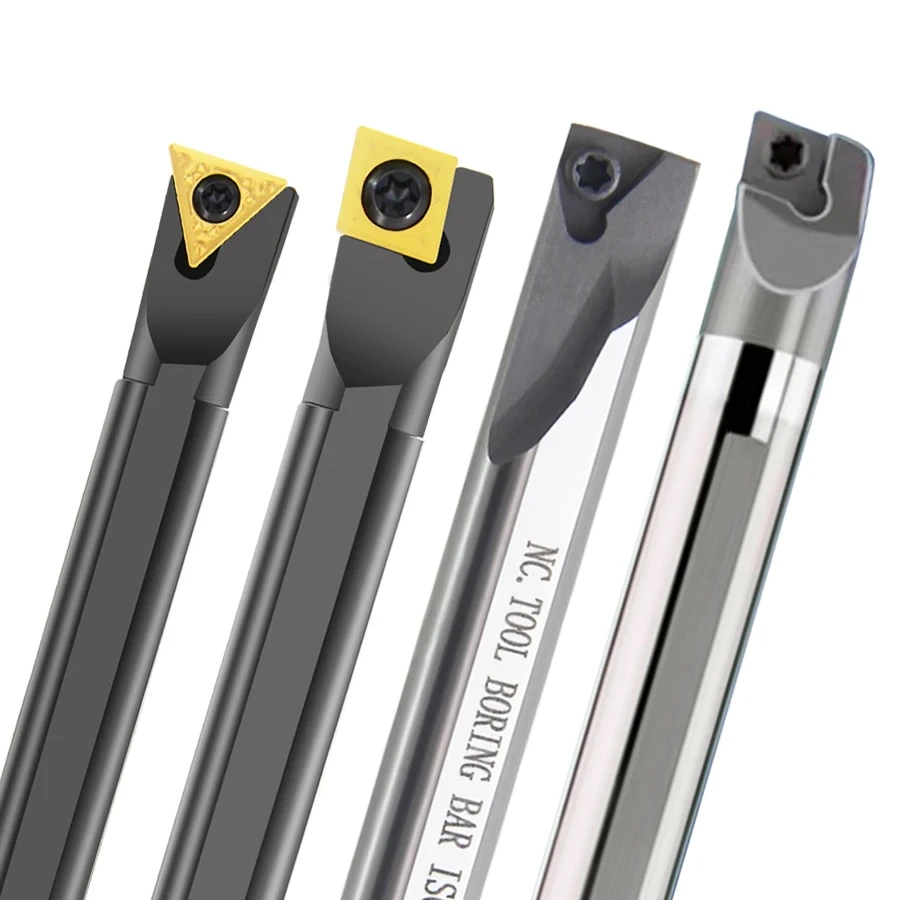 speed steel inner hole turning tool H04G-SCLCR tungsten steel inner hole cutter bar C06J-STUCR diameter hole boring cutter