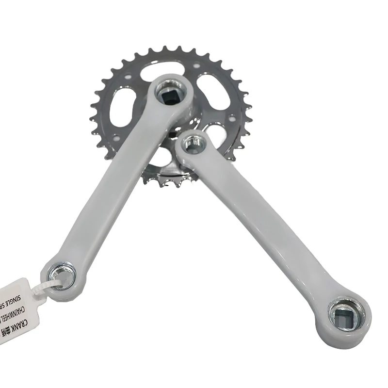 High Quality Bicycle Crank Set Folding Bike Parts Sprockets for Mountain Bikes Road Bicycles