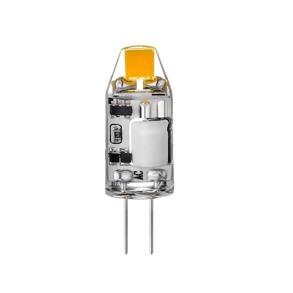 G4 LED Lamp Low Voltage No Flicker Small Corn Bulb Energy-savin COB AC/DC12 0705-2W 1505-3W 1508-5W Light Source For Home Office