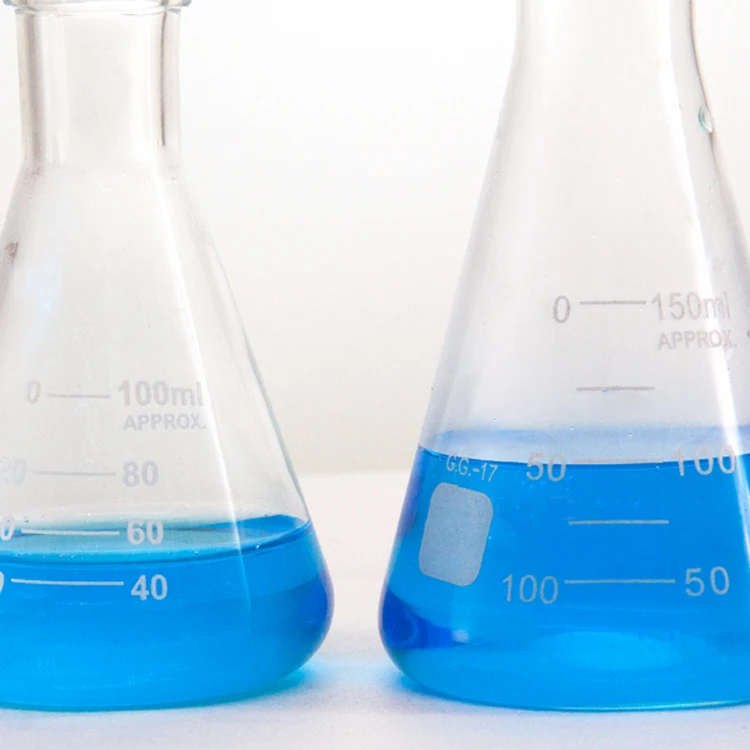 Лаборатория химии боросиликатное стекло коническая колба 1000 мл