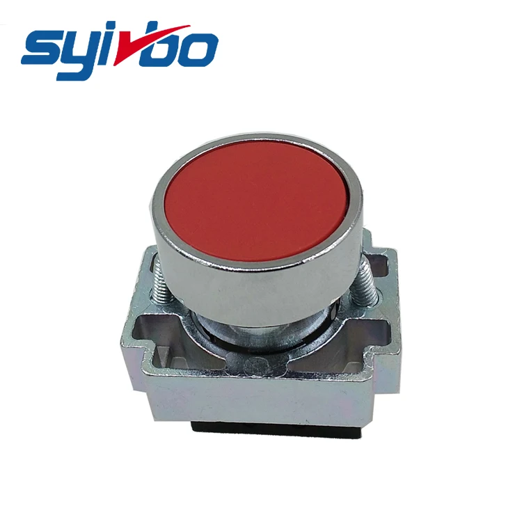 XINGBO ZB2-BE101 mechanical push button switch mini