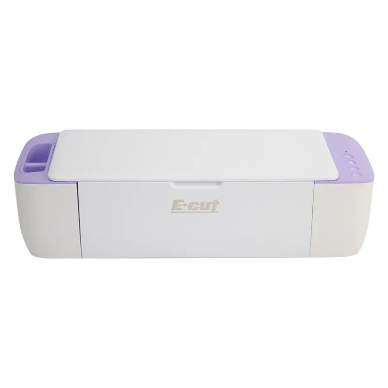 2024 hot sale Double blades plotter de corte  smart mini  DIY cutting plotter auto contour mini plotter cutting machine