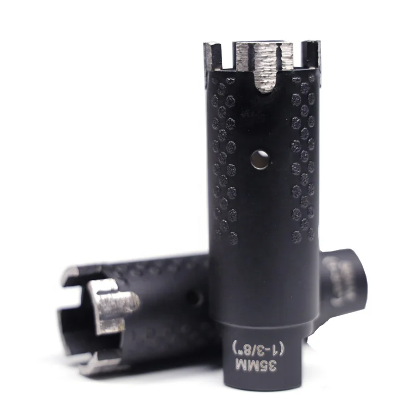 Wholesale Manufacturer direct sales 5/8'-11 Dry use Diamond Drill Bit Fast speed Diamond Bit for Granite