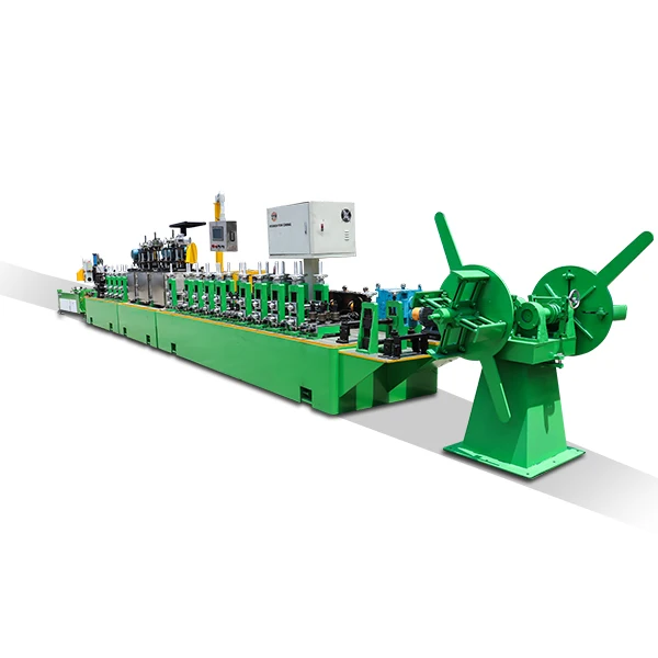 
Foshan YXH Square/Round/Rectangle/Oval Welding Pipe Machine for Making Steel Tubes 