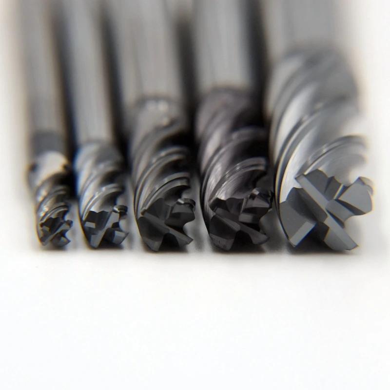 Карбидный резак для полировки металла Wintool D1R0.2