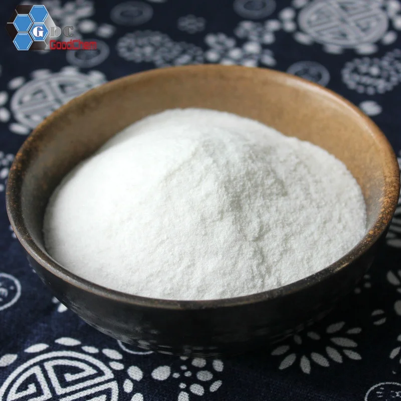 Поставка фосфата SHMP натрия Гексаметафосфата для мяса и сосисок GOODCHEM