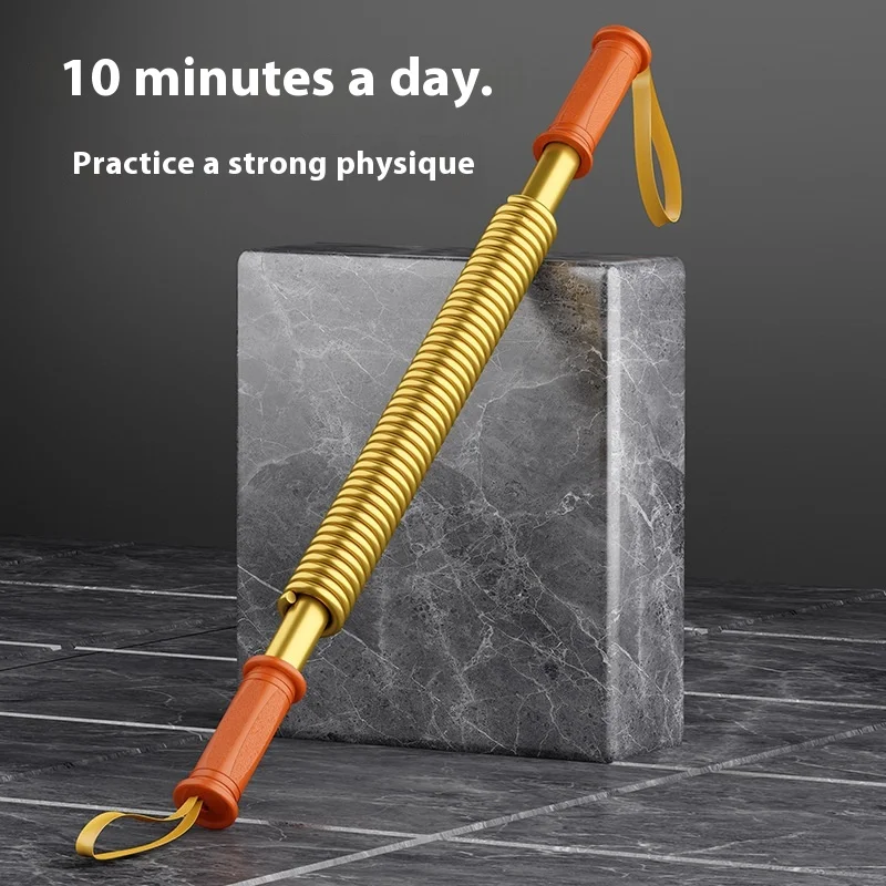 Golden Arm Strengthener  Hand Grip for Muscle Training Home Fitness Equipment for Body Exercise for Men