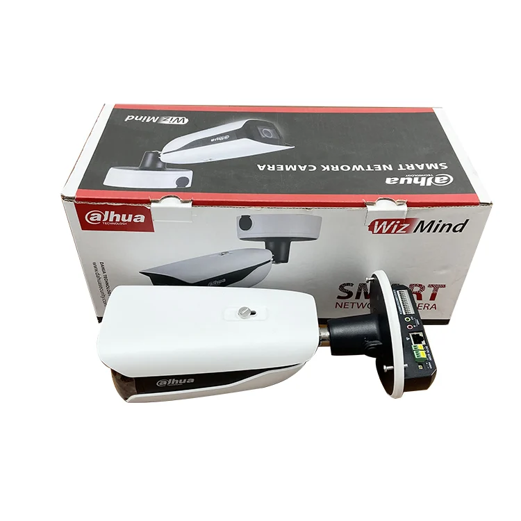 AI Face Recognition People Counting 8MP Bullet Motorized vari-focal CCTV Camera IPC-HFW7842H-Z-S2 IPC-HFW7842H-Z4-S2