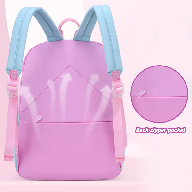 2022 Bestwill girls logo student cartoon mochilas custom bookbags book children schoolbag backpack kids bag School Bags