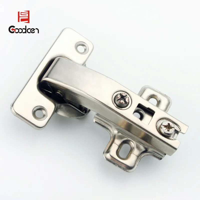 Hydraulic special corner opening 90 degree folding furniture fitting hardware hinges kitchen