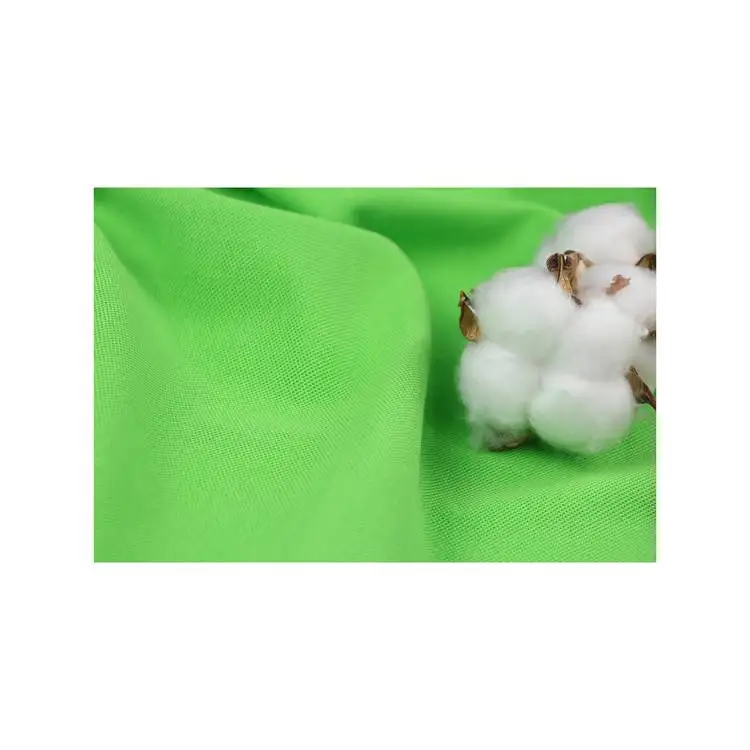 Guaranteed Quality Proper Price Bio-polish Knit Cotton Performance Pique Fabric