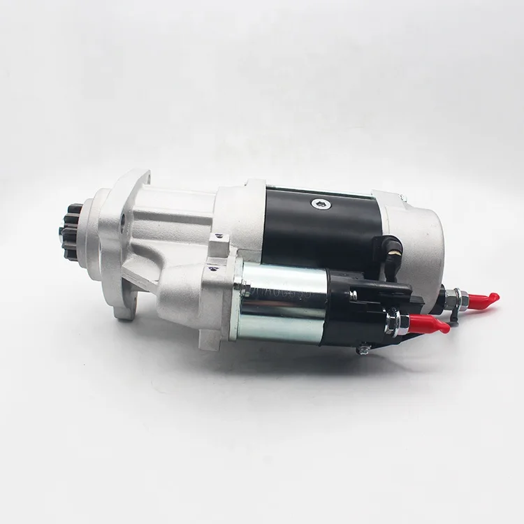 Genuine NTA855 Engine Parts for Cummins Motor Starter 5284083