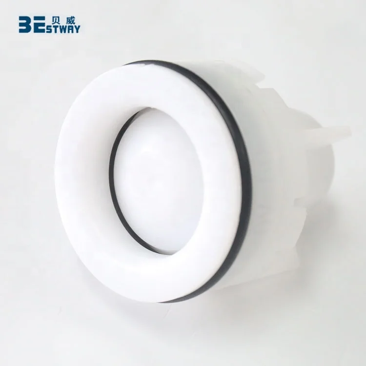 15 мм пластиковый санитарный обратный клапан