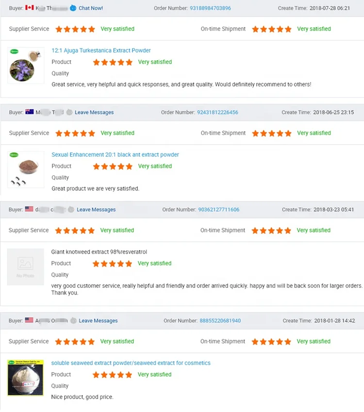 Лучшее качество NON GMO соевые бобы 40%-45% бета-ситостероловый порошок