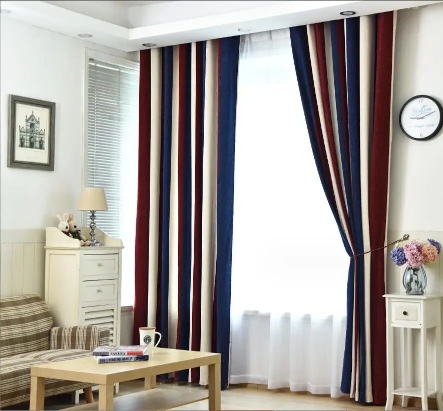 Wholesale Custom Cheap Window Chenille Jacquard Velvet Water-Proof Sound-proof Heat-proof Home Decor Curtains