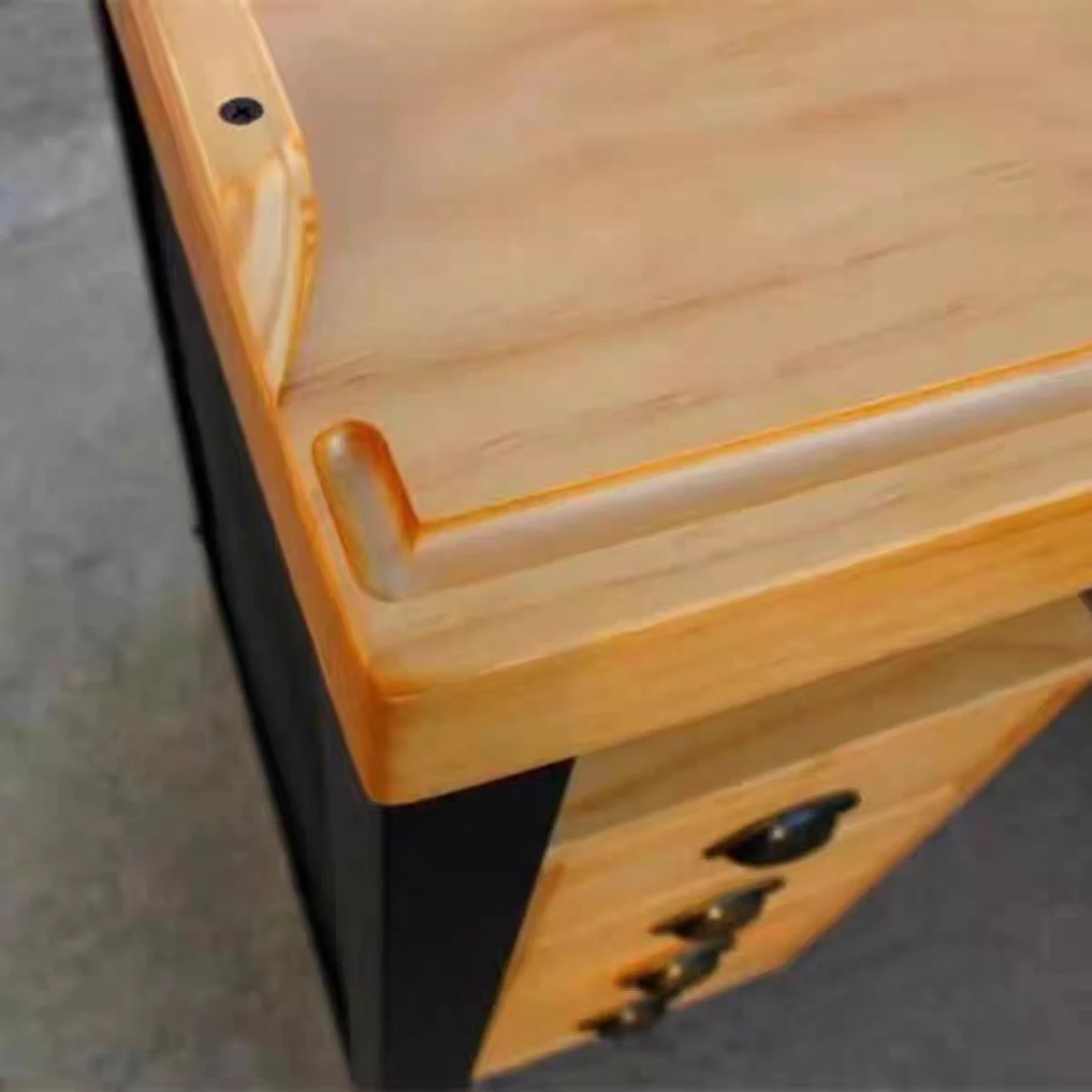 Wholesale Supply Watch Repair Table Pine Wood Watch Repair Tool Hardware Tools