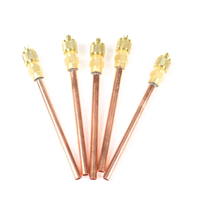 Factory Direct High Quality,Best Price and Well Designed Refrigeration Access Valve