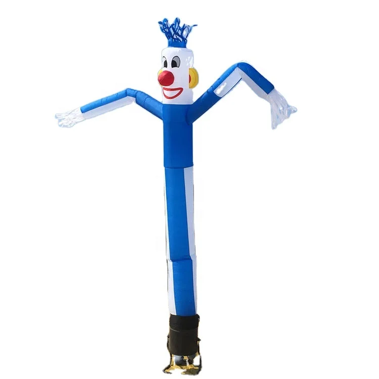 high quality advertising promotional customized  inflatable dancers  sky air dancer sky dancer