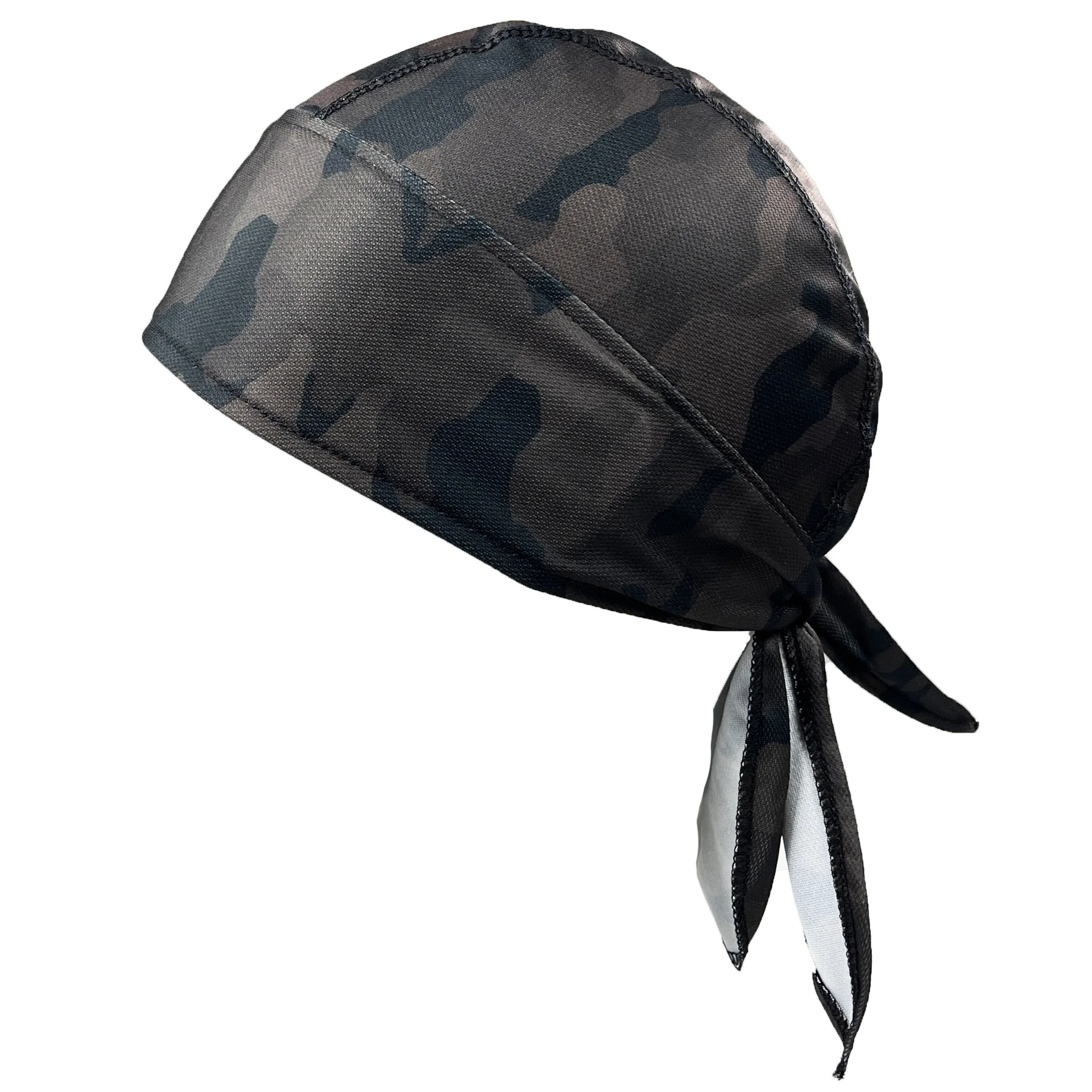 Rag  Cap Cooling Helmet Liner Sweat Wicking Head Wraps Bandana Beanie Bicycle Helmet Liner for Men Women Hiking