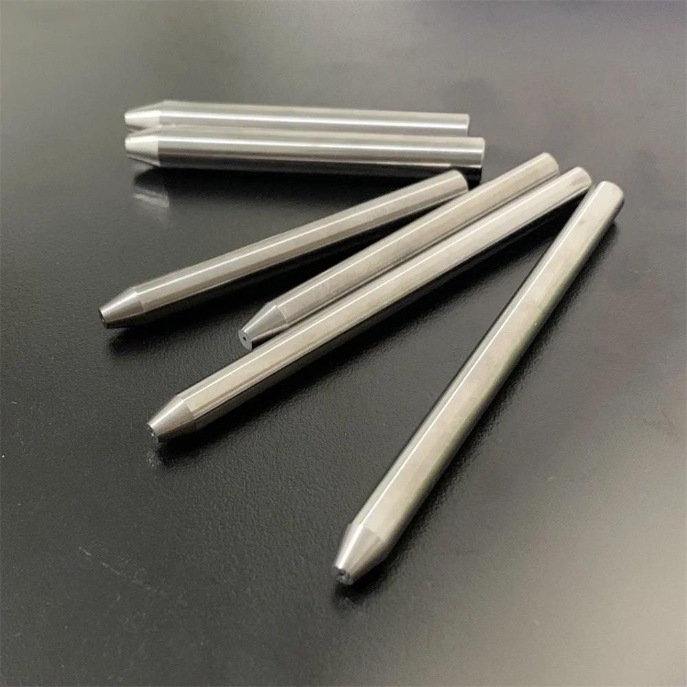 Waterjet Cutting Machine Cutting Head Parts Mixing Tube 7.14*8.09*76.2mm