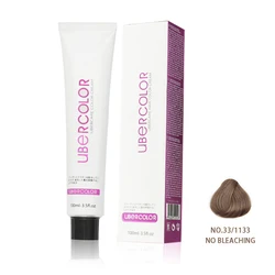 Temporary natural hair color cream hair color care long-lasting and fast hairdressing special hair dye