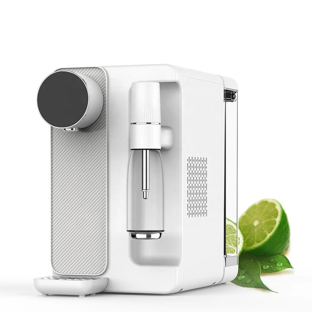 Hot Sell Refrigerating All-in-One Sparking Cold Soda Maker Cooling Water Dispenser Chilling Water Dispenser Cold Water Cooler